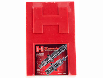 Hornady 546295 Custom Grade Series III 2 Die Set for 6mm Creedmoor Includes Sizing Seater