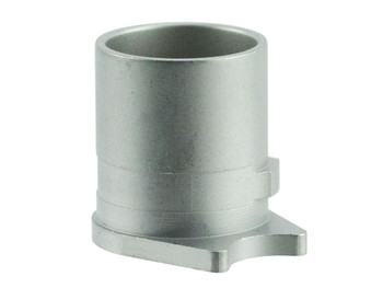 Wilson Combat 29S Barrel Bushing Government 1911 Silver Stainless Steel Handgun