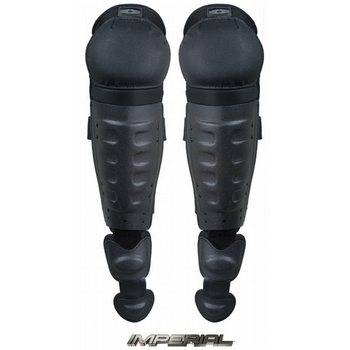 Imperial Hard Shell Knee/Shin Guards W/ Non-Slip Knee Caps UPC: 736404497220