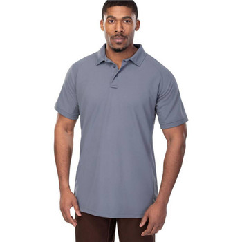 Vertx Coldblack Men's Short Sleeve Polo UPC: 190449136689