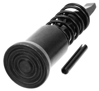TacFire MAR094 AR15 Forward Assist Black Oxide Steel Fits ARPlatform UPC: 811261023857
