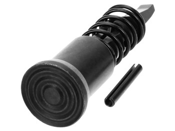 TacFire MAR094 AR15 Forward Assist Black Oxide Steel Fits AR-Platform