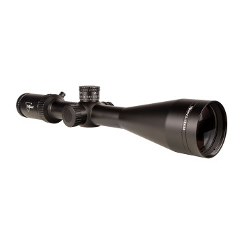 Trijicon 2900035 Credo HX  Satin Black 2.515x56mm 30mm Tube LED Illuminated Red MOA Center Dot Reticle UPC: 719307403376