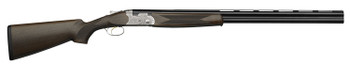 Beretta USA J686FN8 686 Silver Pigeon I 410 Gauge 28 Blued Barrel 3 2rd Nickel Engraved Metal Finish  Oiled Walnut Stock UPC: 082442915166