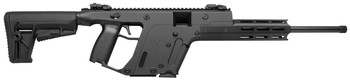 Kriss USA KV22CBL00 Vector 22 Gen II CRB Full Size 22 LR 101 16 Black Chrome Moly Barrel Black Aluminum Receiver Black 6 Position Stock Right Hand UPC: 811607032710