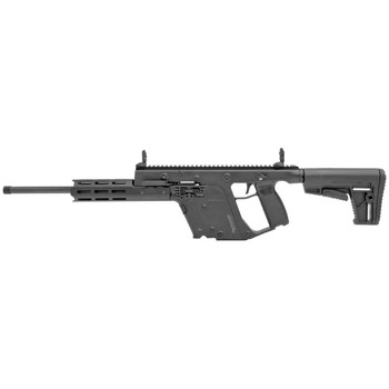 Kriss USA KV22CBL00 Vector 22 Gen II CRB Full Size 22 LR 101 16 Black Chrome Moly Barrel Black Aluminum Receiver Black 6 Position Stock Right Hand UPC: 811607032710