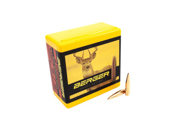 Berger Bullets 26503 VLD Hunting Match Grade 6.5Creedmoor 130gr 100/Box