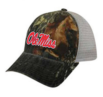 NC MOBU TONAL MESH CAP OLE MISS UPC: 768353364704