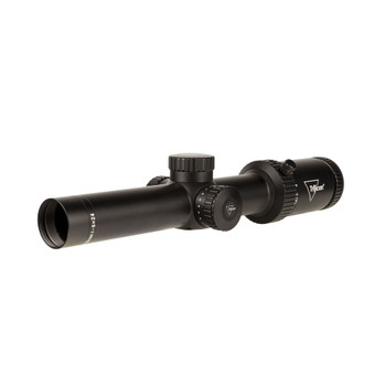 Trijicon 2900021 Credo HX  Satin Black 16x24mm 30mm Tube LED Illuminated Red MOA Segmented Circle Reticle UPC: 719307403291