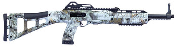 HiPoint 1095TAMWM 1095TS Carbine 10mm Auto 17.50 101 Mothwing Winter Mimicry All Weather Skeletonized Stock Mothwing Winter Mimicry Polymer Grip Right Hand UPC: 752334100047