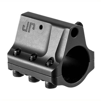 JP AR-15 2-PC Detent Gas Block Low Profile .750 Steel Black UPC: 812872024134
