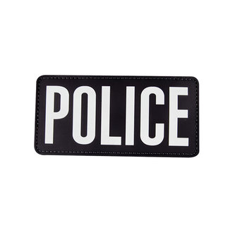 Police Morale Patch UPC: 690104430676