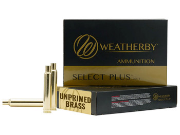 Weatherby BRASS303 Unprimed Cases 30-378WthbyMag Rifle Brass 20/Box