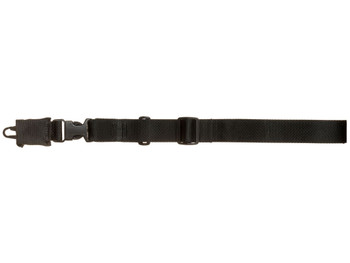 Tacshield T6005BK CQB Sling Black Webbing Single-Point Rifle/Shotgun