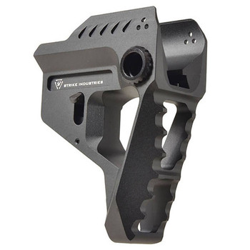 Strike VIPERPITBK Pit Viper Stock  ARPlatform Black AluminumSteel UPC: 708747547856
