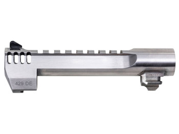 Magnum Research BAR429SRMB Desert Eagle 429 DE 6" Stainless Steel, Fits Desert Eagle Mark XIX, Muzzle Brake
