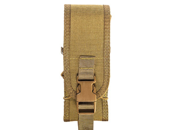 High Speed Gear 10TAC0CB Taco Buckle Coyote Brown Nylon Rifle