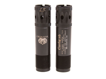 Carlson's Choke Tubes 11527 Cremator Browning Invector Plus 12 Gauge Long Range Ported 17-4 Stainless Steel