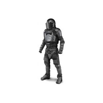 Imperial Elite Upper Body Riot Suit UPC: 736404560207