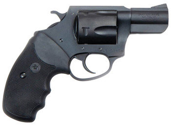 Charter Arms 63526 Professional  357 Mag 6 Shot 3 Black Nitride Steel Barrel  Cylinder Black Nitride Stainless Steel Frame Black Finger Grooved Rubber Grip Exposed Hammer UPC: 678958635263