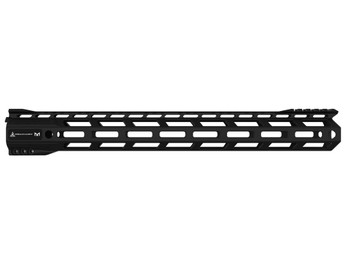 Rise Armament RA905100BLK RA-905 Handguard 10" 6061-T6 Aluminum Black Anodized with M-LOK & Picatinny Rail for AR-15