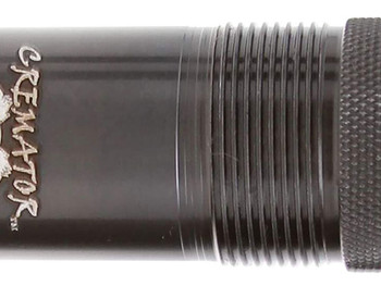 Carlson's Choke Tubes 11517 Cremator Mobil Berretta/Benelli 12 Gauge Long Range Ported 17-4 Stainless Steel