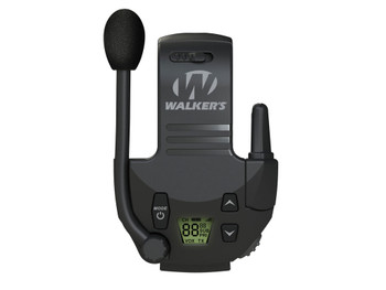 Walker's GWPRZRWT Razor Walkie-Talkie Attachment Ability to Communicate Compatible w/Walker's Razor Muffs