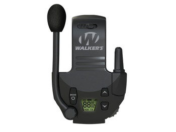 Walker's GWPRZRWT Razor Walkie-Talkie Attachment Ability to Communicate Compatible w/Walker's Razor Muffs