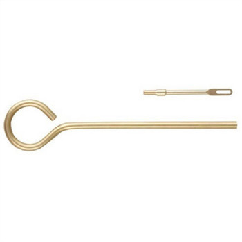 #4Lb Loop Pistol Cleaning Rod 4 UPC: 608060100953