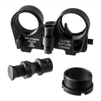Law Tactical AR Folding Stock Adapter Gen 3-M UPC: 728795099312