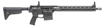 Springfield Armory STV916308BLC Saint Victor 308 Win7.62x51mm NATO 16 101 Black Hard Coat Anodized Bravo Company 6Position Stock UPC: 706397927905