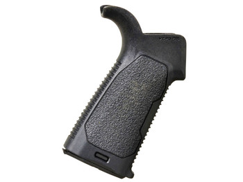 Strike ARVEPG25 Viper Enhanced Pistol Grip AR-Platform Black Polymer 25 Degree