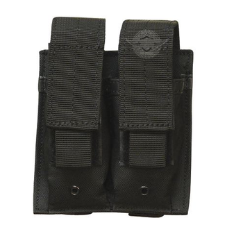 MPD-5S Double Pistol Mag Pouch UPC: 690104341033