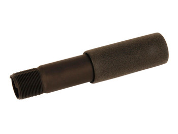 LBE Unlimited PBTBLK Pistol Buffer Tube Black AR-Platform