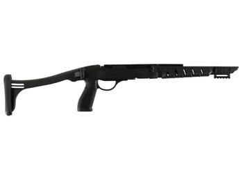 ProMag PM280 Tactical Folding Stock Black Synthetic with Pistol Grip for Savage 64 Series