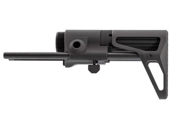 Maxim Defense MXM47502 CQB Gen6 Black Aluminum 4 Position Collapsible Fits AR-15 5.30"- 10" OAL