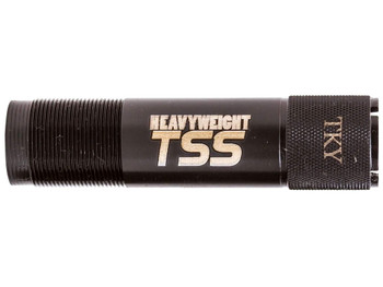 Carlson's Choke Tubes 38023 TSS Turkey Invector Plus Browning 20 Gauge Turkey 17-4 Stainless Steel