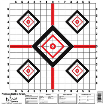 16X16IN RDDIAMOND PRECISION STNTRGT 10PK UPC: 709779902354