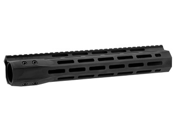 Wilson Combat TRMLOKAR2012 AR-10 M-Lok Handguard 6005A-T5 Aluminum Black Hard Coat Anodized 12.6