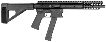 TNW TPCPLT0009BK ASR PISTOL 10IN 31RD BLK 9MM UPC: 818095027341