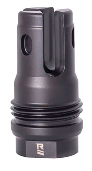Rugged Suppressor FH014 R3 Flash Mitigation System Black with 916x24 LH Threads  2.13 OAL for 7.62mm Radiant762 Surge762 Razor762  Micro30 Suppressors UPC: 859383006532