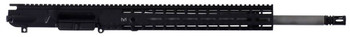 Aero Precision APAR308554M45 M5E1 Enhanced Receiver 6.5 Creedmoor 20 Stainless Steel Barrel 7075T6 Aluminum Black Anodized Receiver Aero Gen2 Enhanced FreeFloating MLOK Handguard for M5 Platform UPC: 815421021486