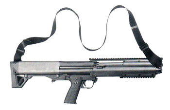 KelTec KSG803 KSG803 Sling made of Black Nylon with Adjustable Design for AR Platform UPC: 640832003635