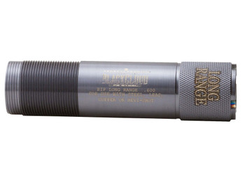 Carlson's Choke Tubes 09027 Black Cloud Browning Invector Plus 20 Gauge Long Range Steel Titanium Coated