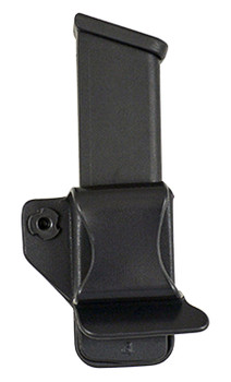 CompTac C62112000LBKN Single Mag Pouch  OWB Black Kydex Belt Clip Compatible w SW MPSig P320Sig P229 Belts 1.50 Wide Right Hand UPC: 739189120321