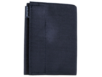 Bulldog WBWDS Deluxe Belly Band 32" Small Black Elastic w/Velcro