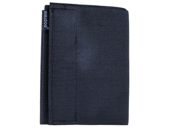 Bulldog WBWDS Deluxe Belly Band 32" Small Black Elastic w/Velcro