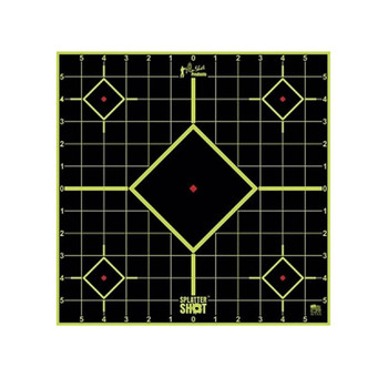 12IN GREEN SIGHT IN TARGET 12 PK BAG UPC: 709779901456