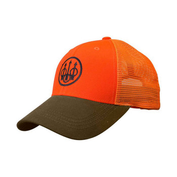 UPLAND TRUCKER TOBACCO BLAZE ORANGE UPC: 082442899879