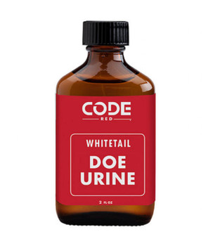 Code Red Doe Urine-2oz UPC: 707114013246